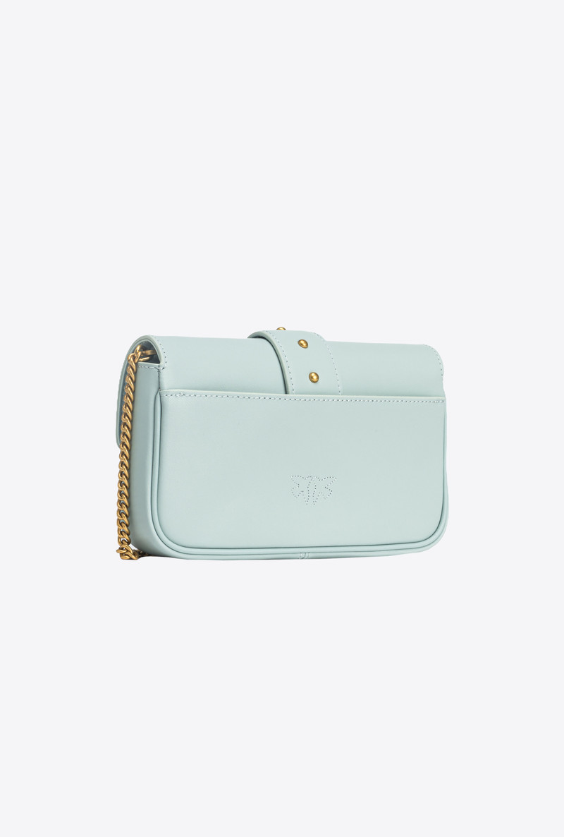 PINKO POCKET LOVE BAG ONE SIMPLY outlook