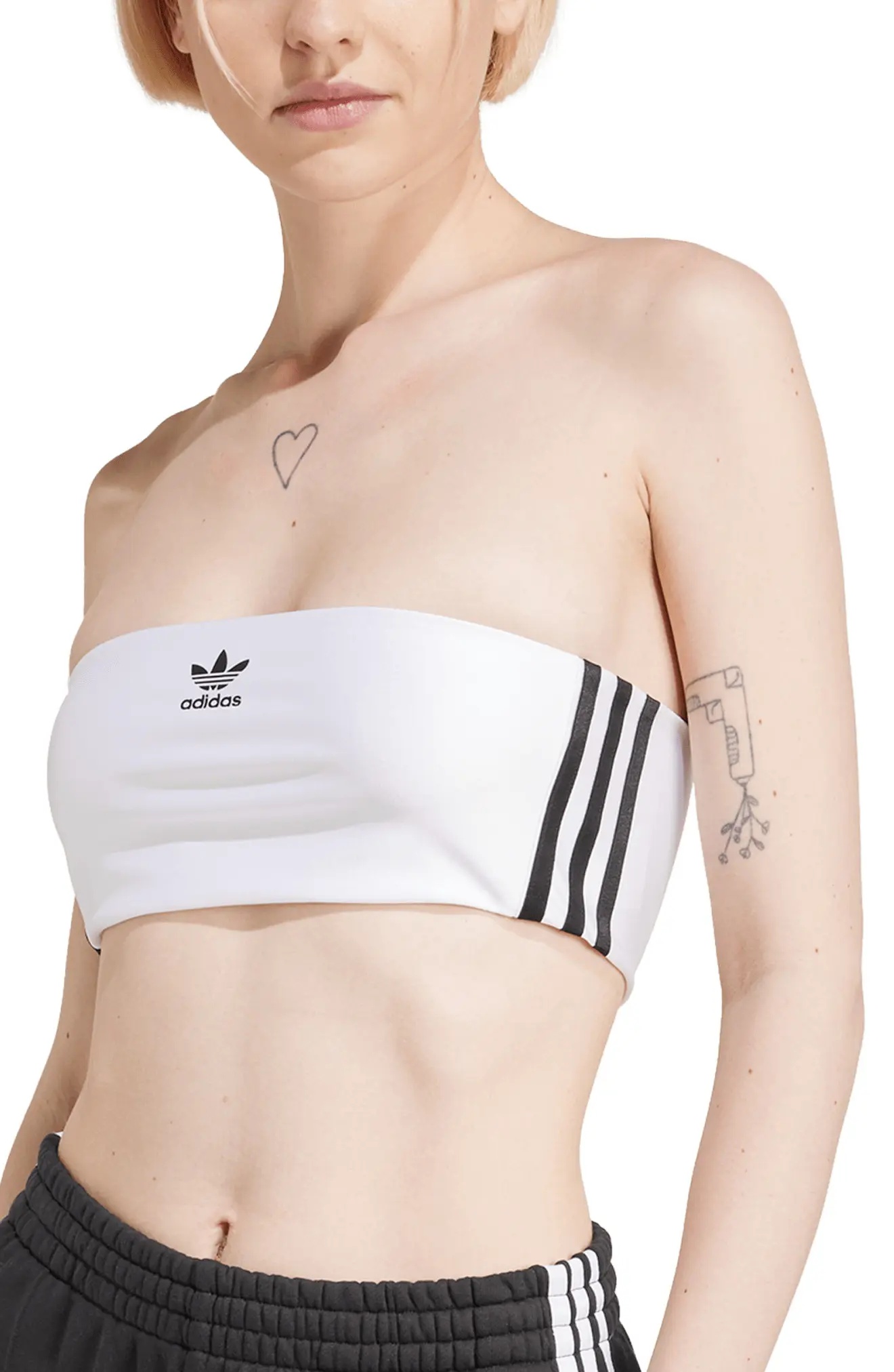 Adicolor 3-Stripes Tube Top - 5