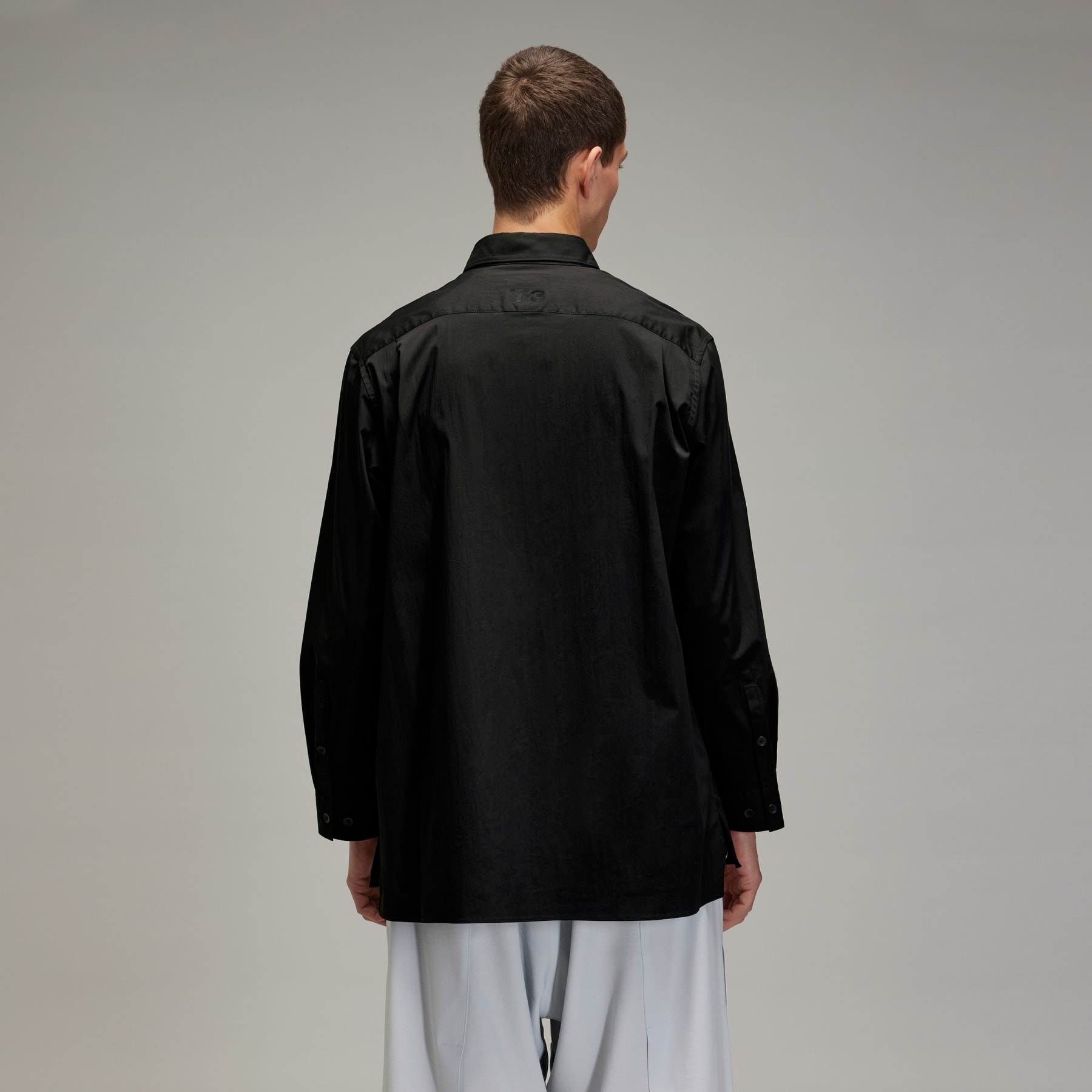 Y-3 Pleated Pocket Shirt - 3