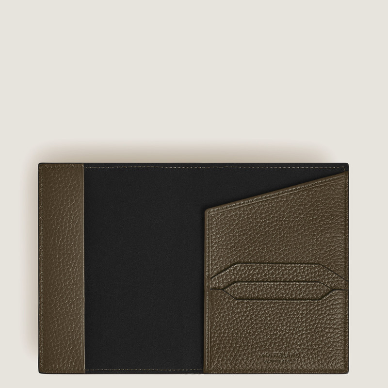 Montblanc GRAIN PASSPORT HOLDER outlook