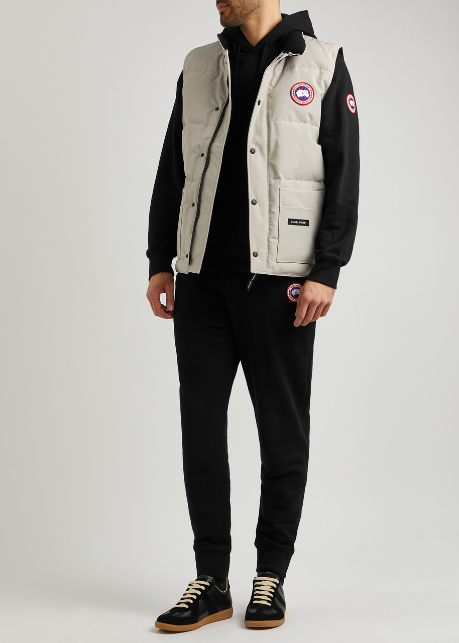 Freestyle quilted Artic-Tech gilet - 4