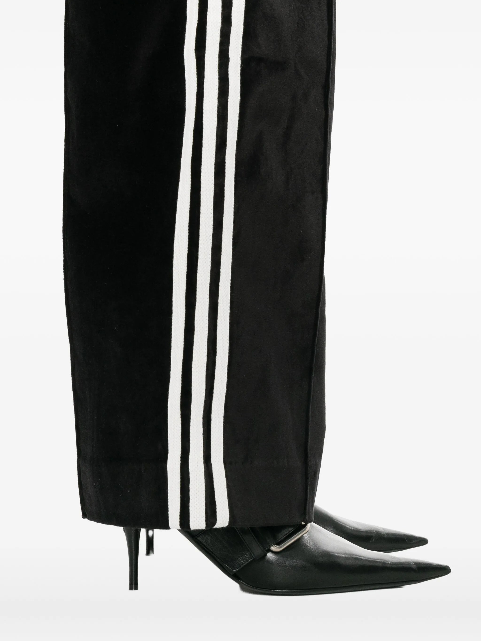 Adidas Stripe-detailing Track Pants - 3