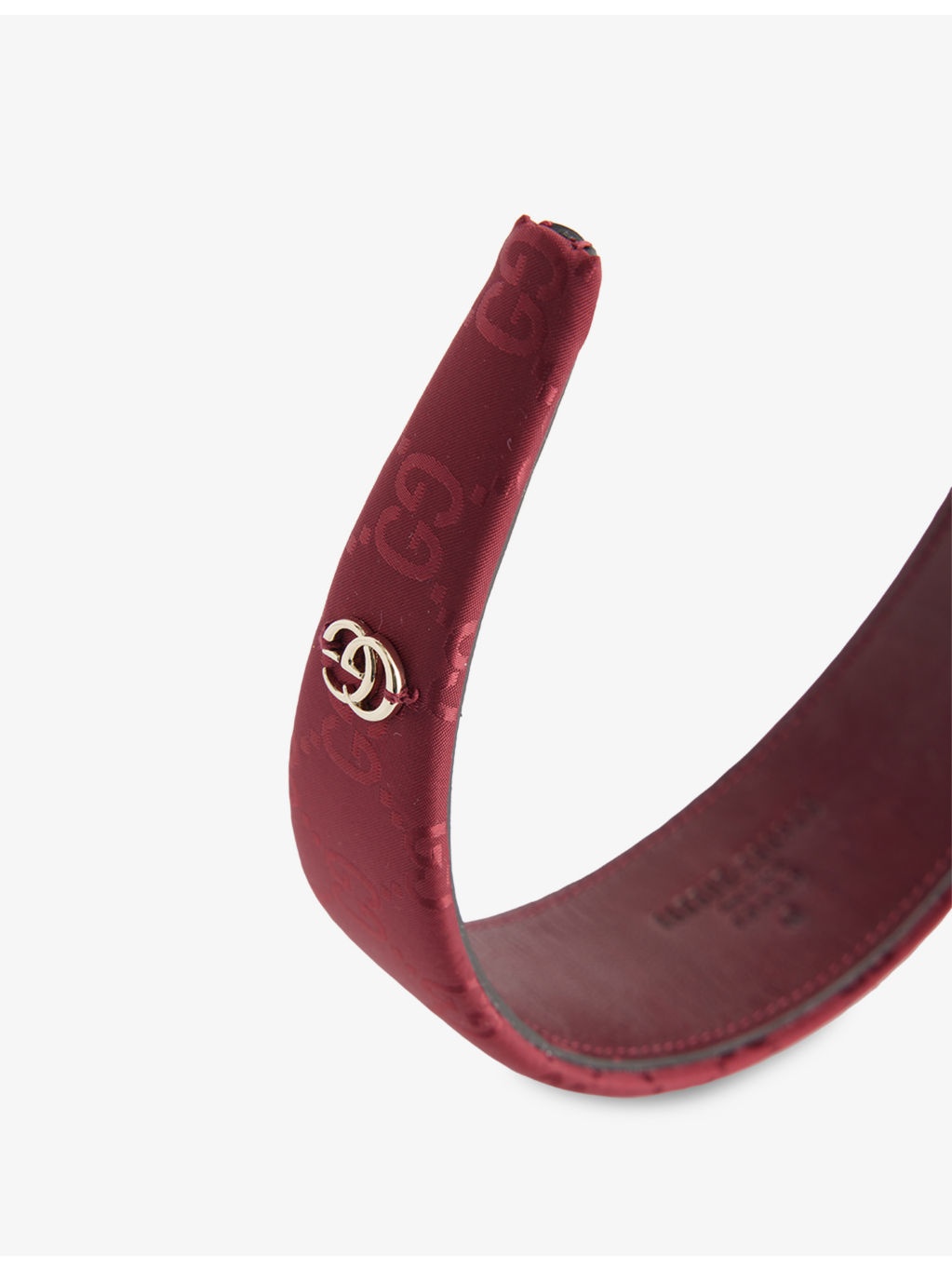 GG Woven Hair Band - 2
