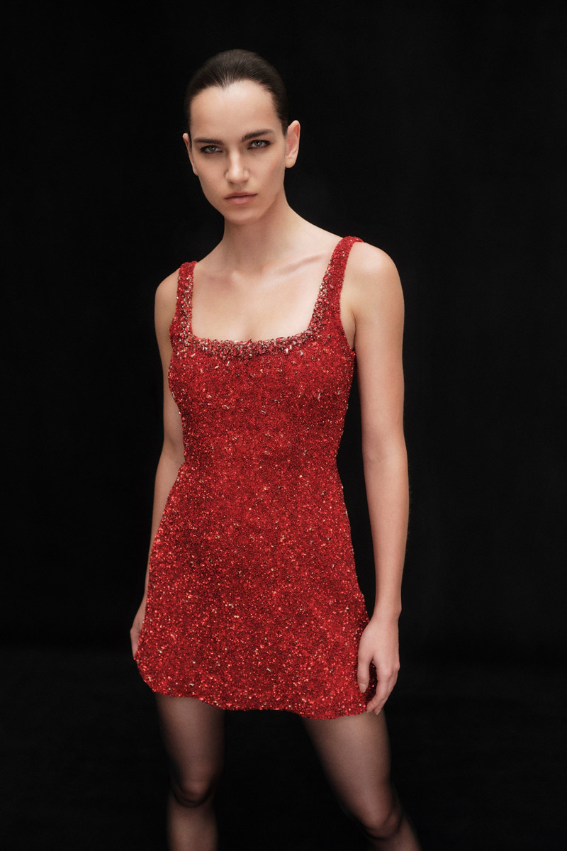 RACHEL GILBERT KAITY MINI outlook