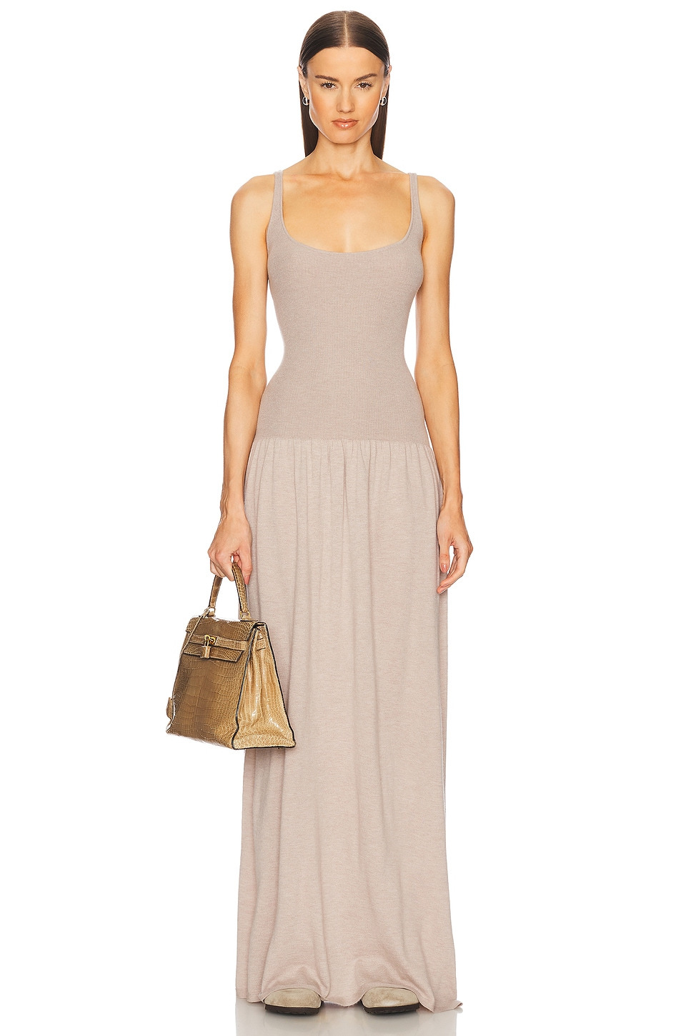 Maddison Maxi Knit Dress - 2
