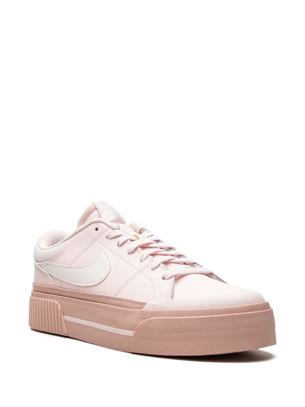 Court Legacy Lift "Light Soft Pink" sneakers - 2