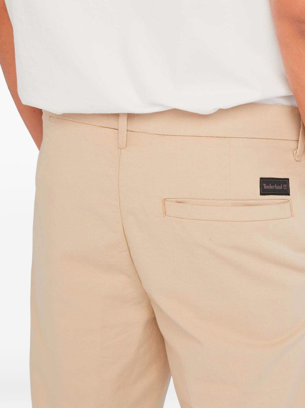 logo-patch shorts - 5