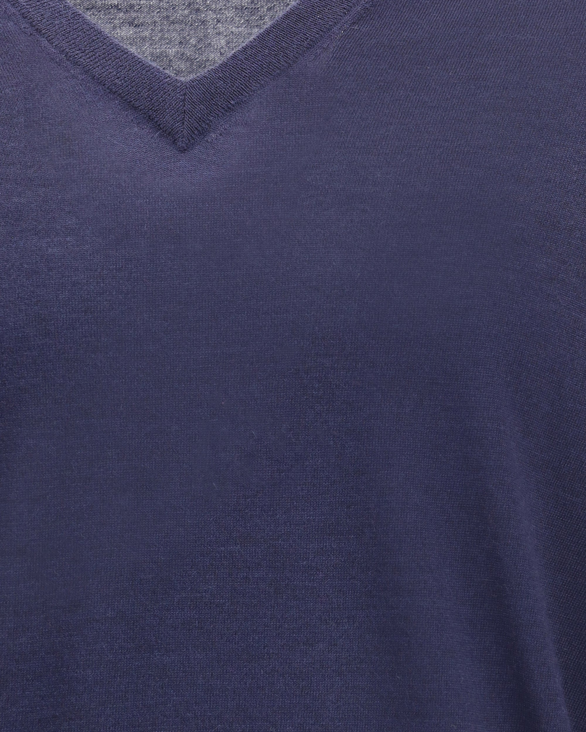 Ultrafine virgin wool Sweater - 3