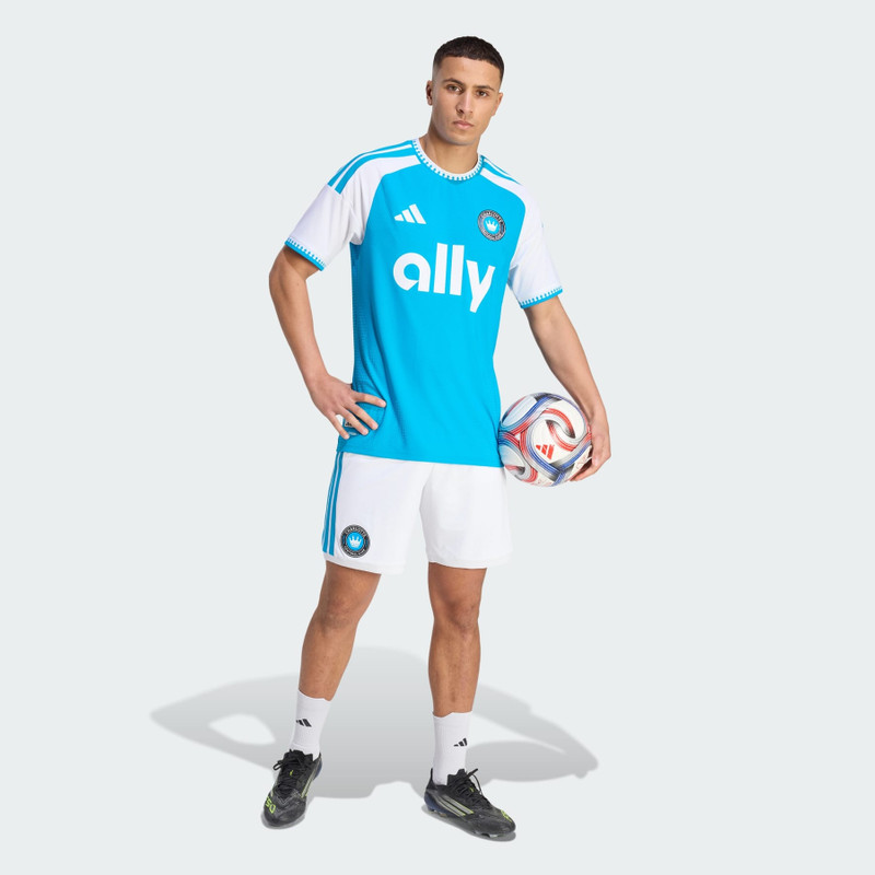 Charlotte FC 26/27 Home Authentic Jersey 5