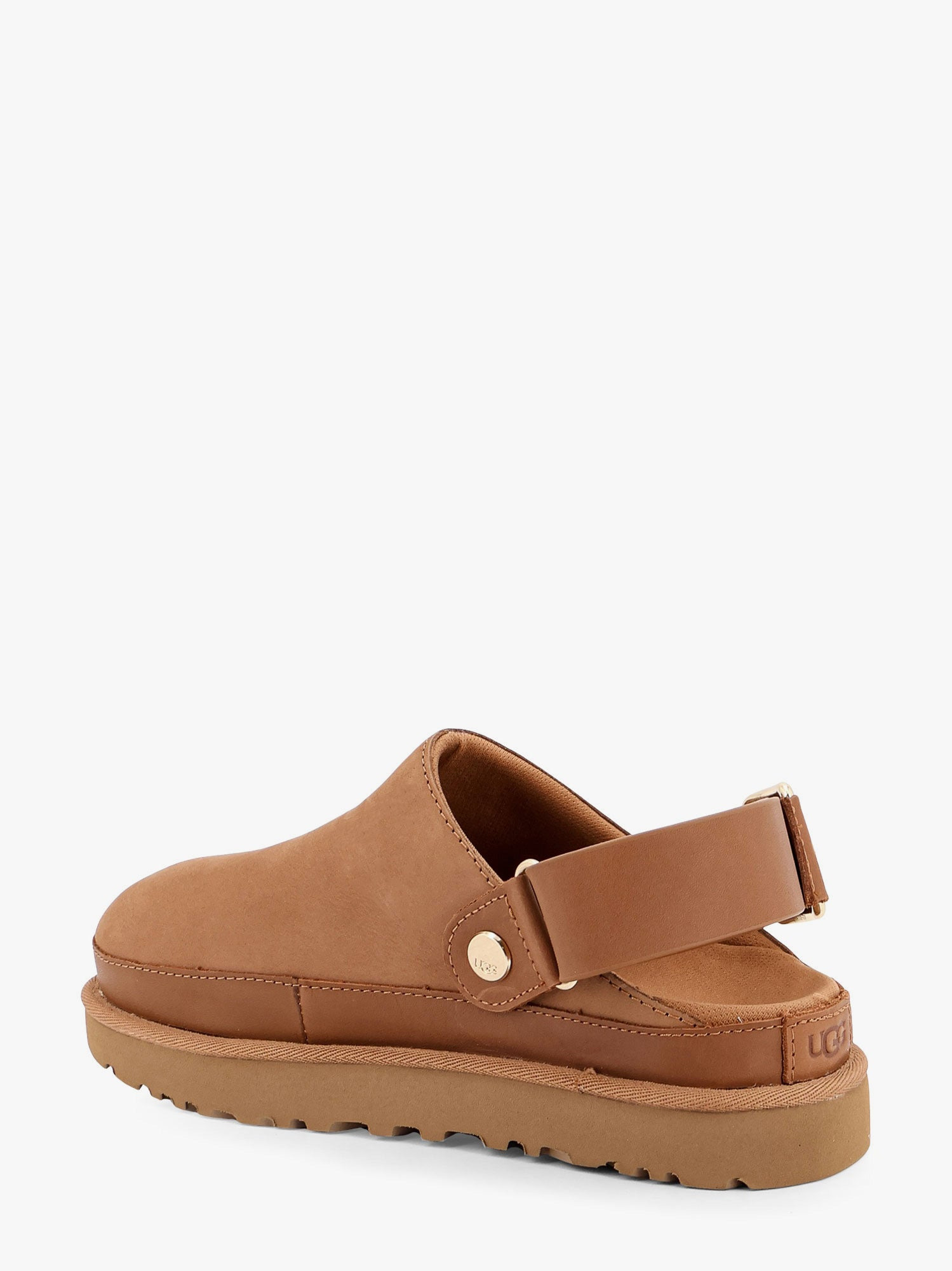 UGG - Ugg Goldenstar Villa Leather Sabot - 3