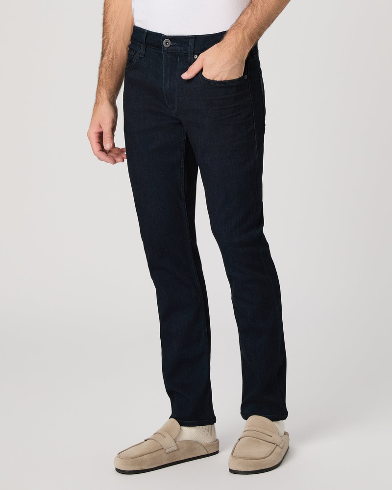 Transcend Federal 32" Slim Straight Jean 3