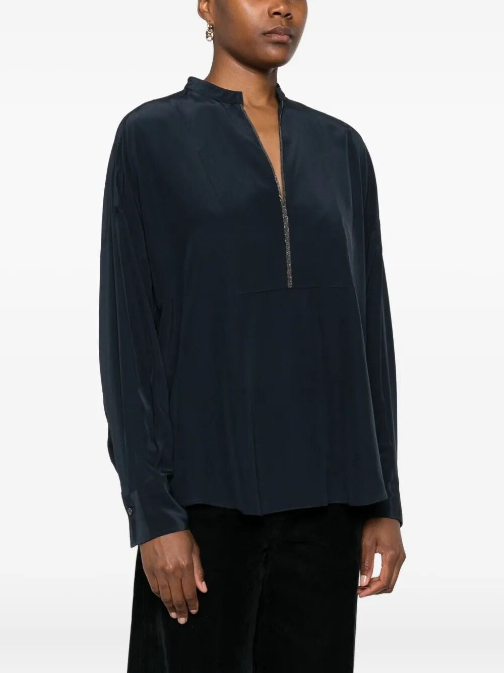 Brunello Cucinelli Women Blouse - 5