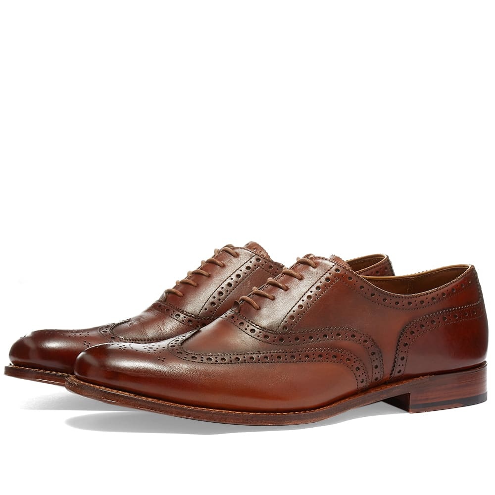 Grenson Dylan Brogue - 1