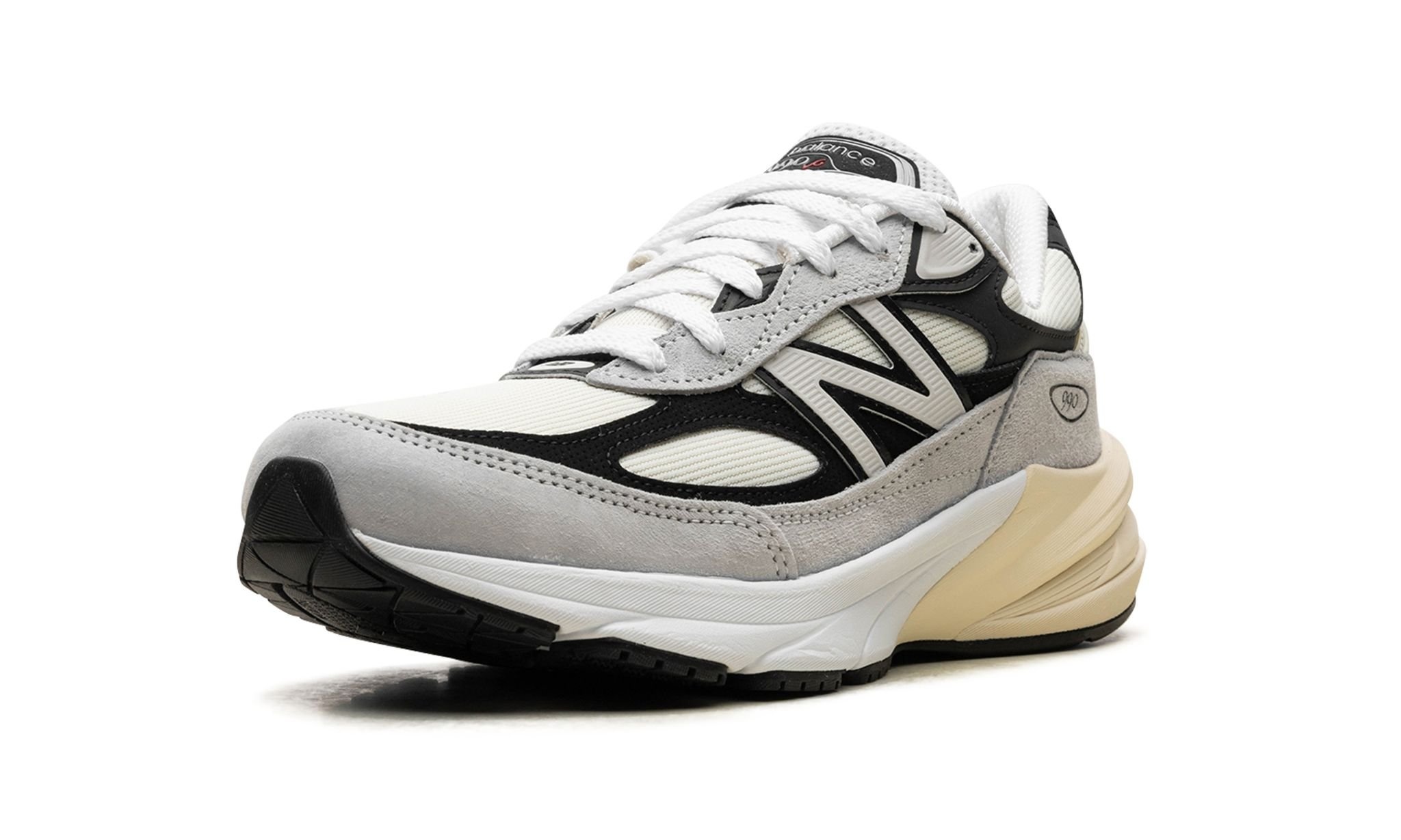 990v6 "Made in USA - Grey / Black" - 4