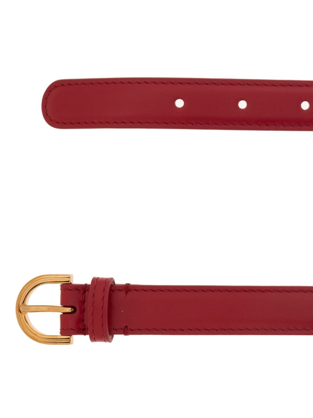 Medusa-buckle belt - 2