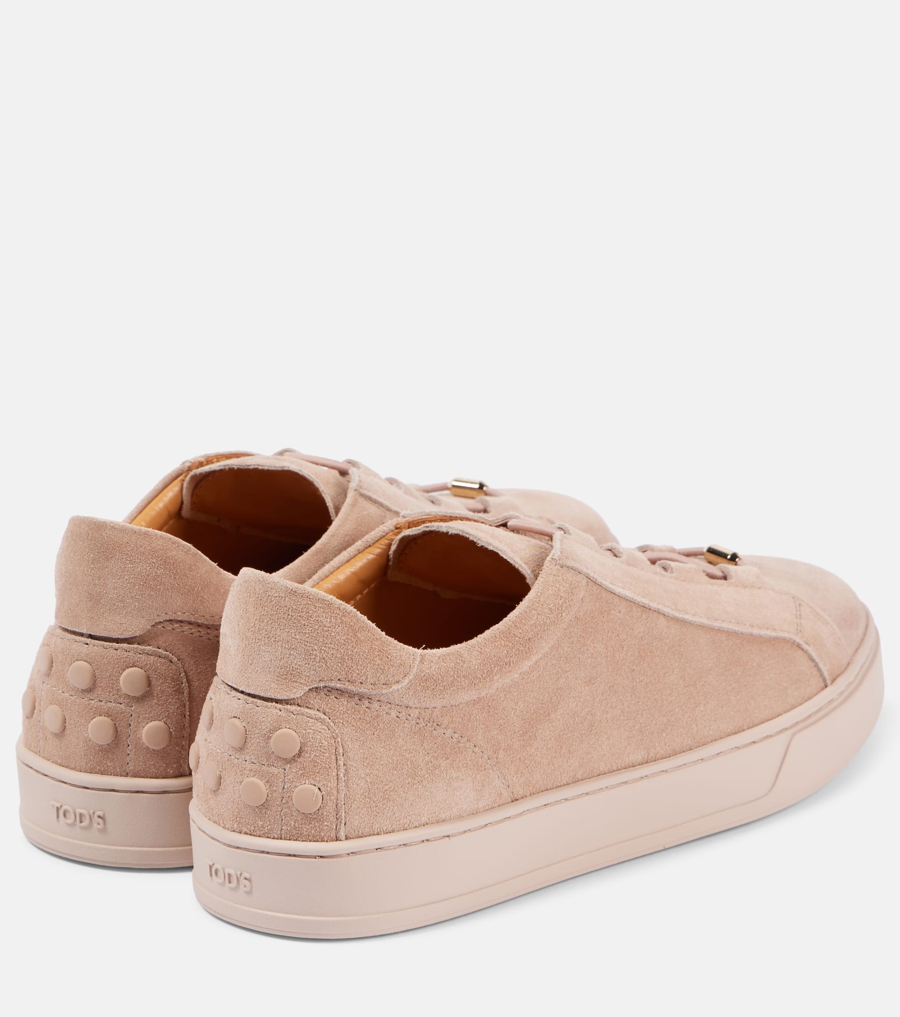 Suede sneakers - 2