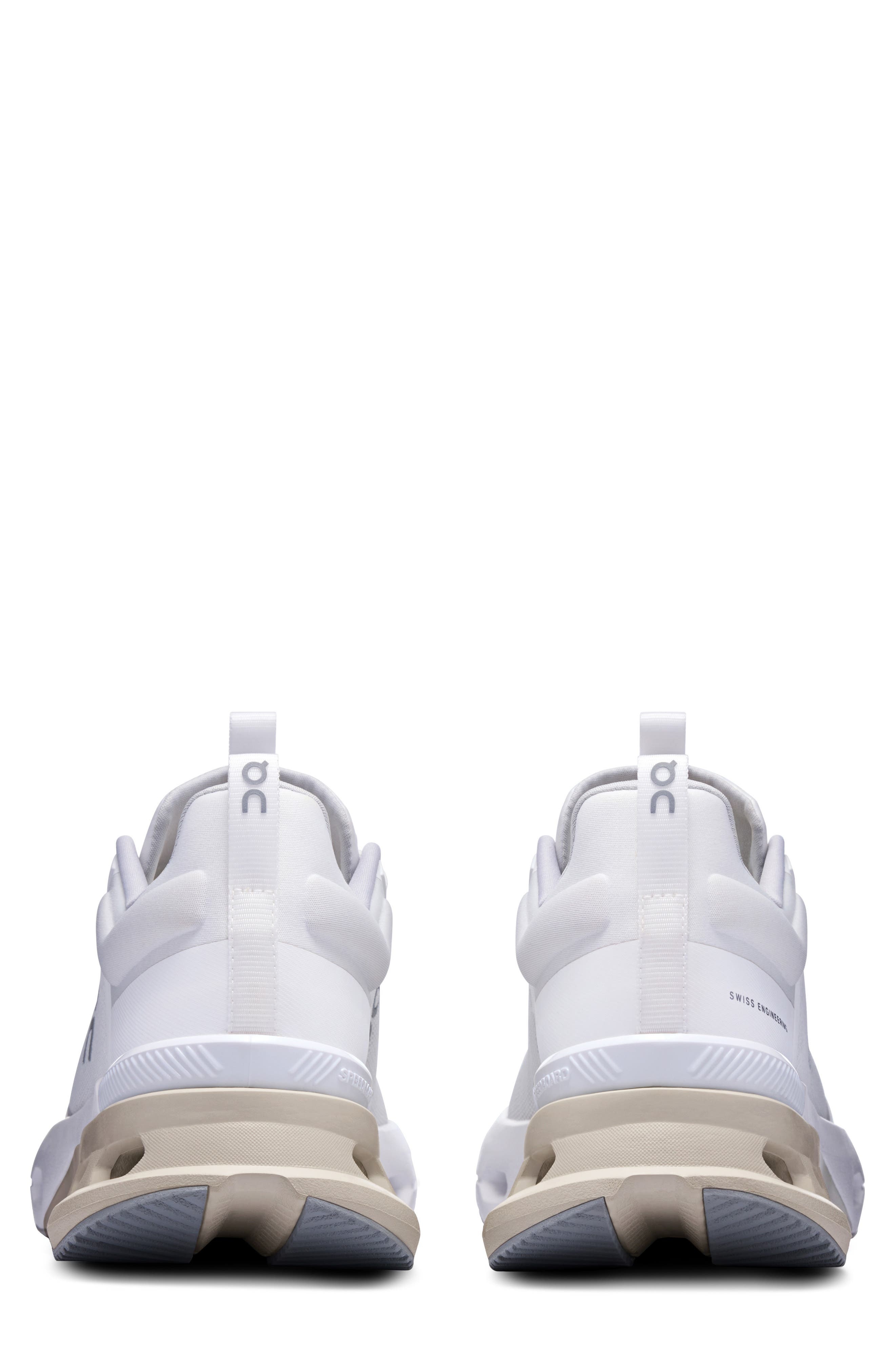 On Cloudnova X Training Sneaker in White/Glacier at Nordstrom - 5