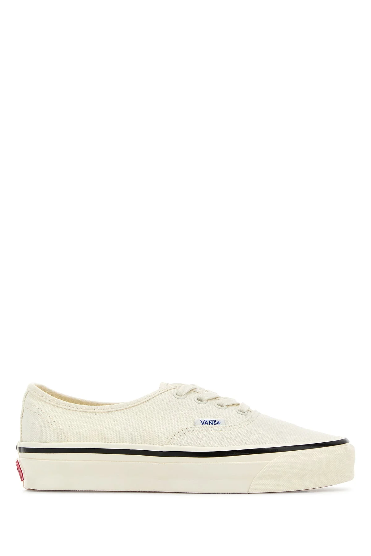 White canvas Authentic sneakers - 1