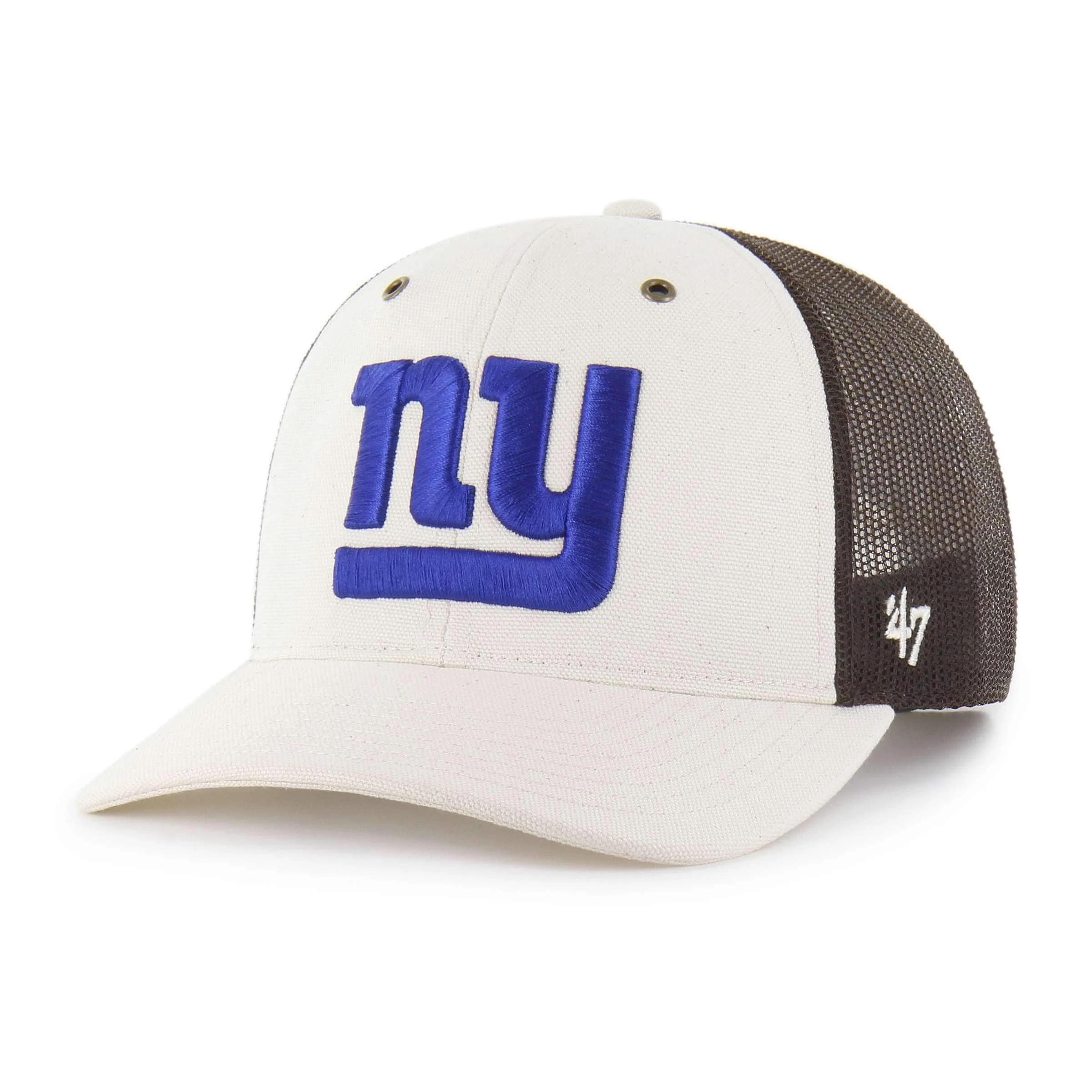 New York Giants '47 Undyed Trucker Relaxed Fit - 1