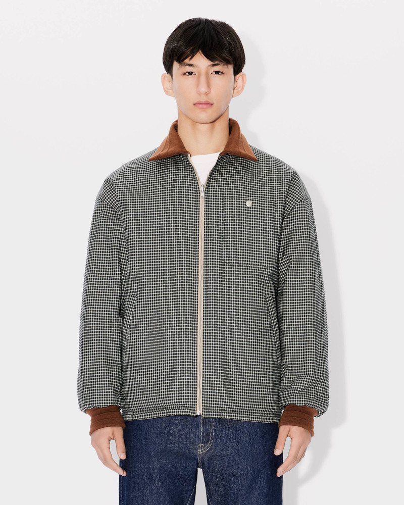 Reversible coach jacket 9