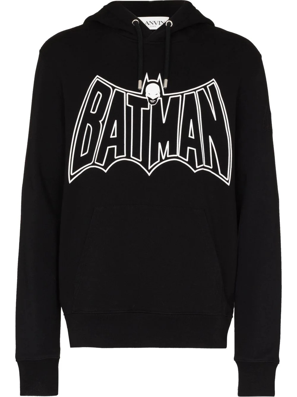 Batman logo sweatshirt - 1