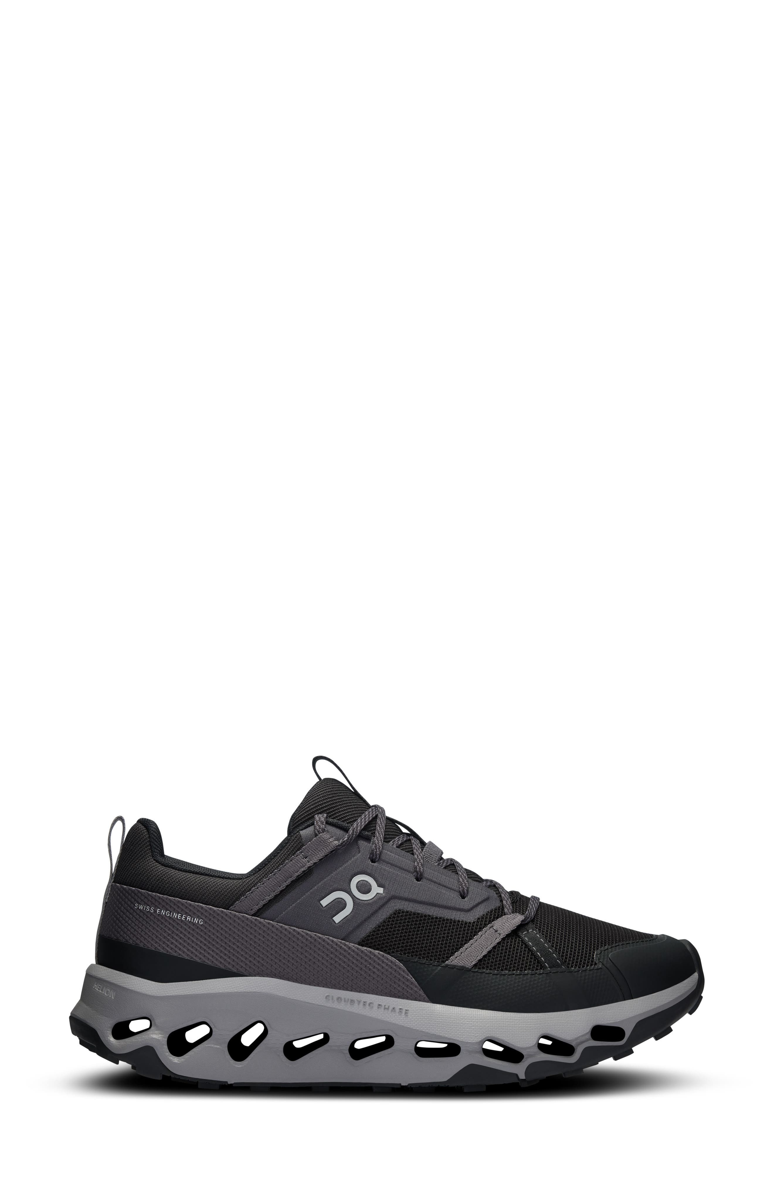 Cloudhorizon Hiking Shoe in Black/Alloy at Nordstrom - 2