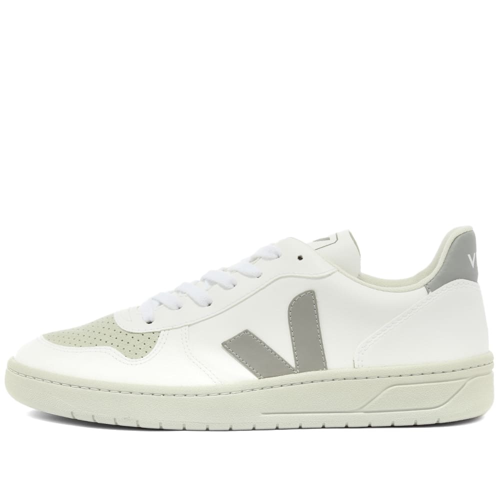 Veja V-10 Cwl Basketball Sneaker - 2