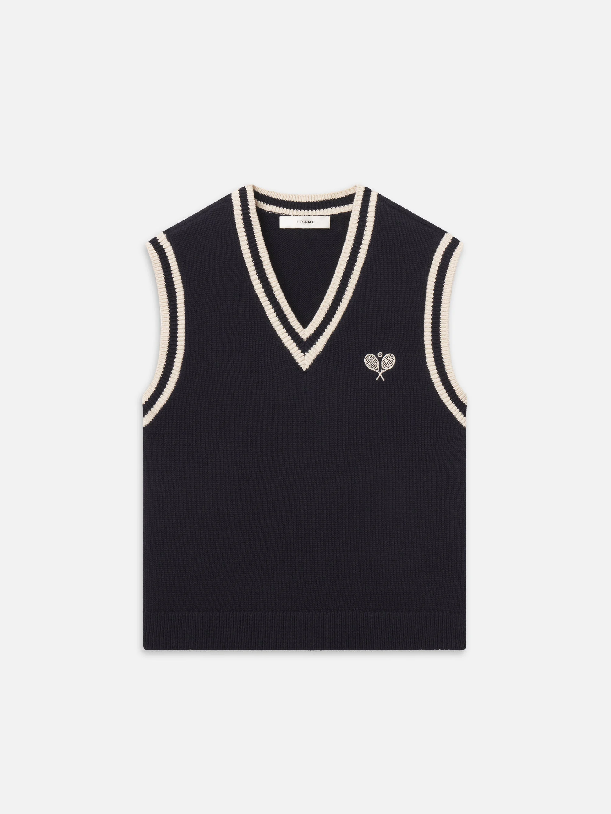 The Tennis Vest - 1