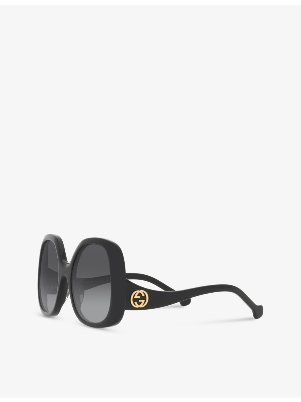 GG1235S square-frame acetate sunglasses - 3
