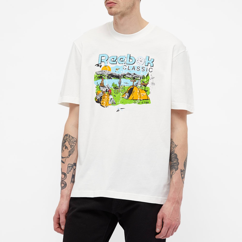 Reebok Classic International West Tee - 3