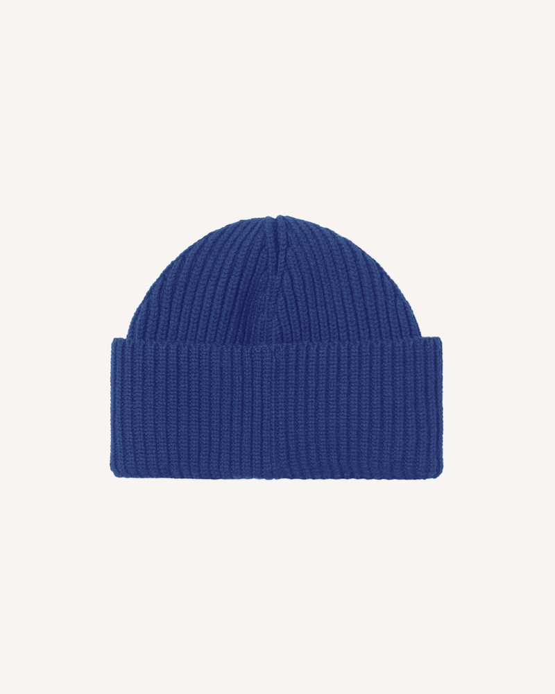 PERFECT MOMENT Knitted Ribbed Star Beanie outlook