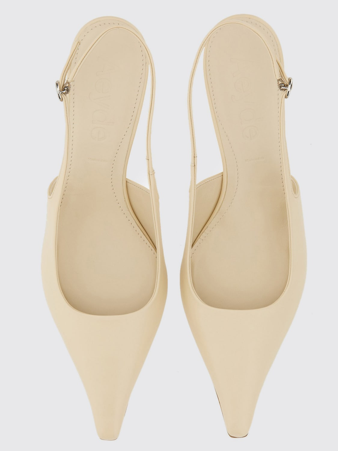 Flat shoes woman Aeyde - 4