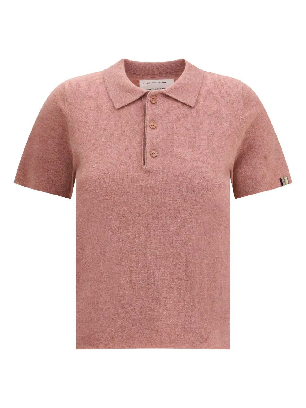 N°198 Salamander button polo shirt - 1