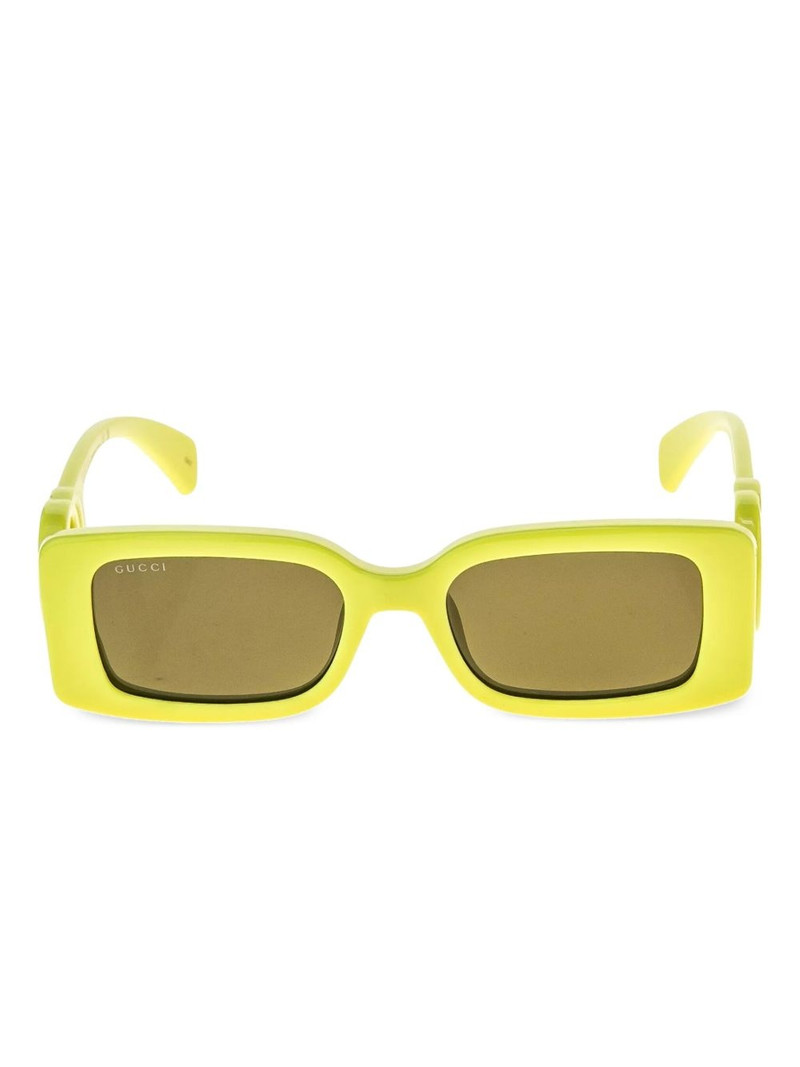 Interlocking G-logo sunglasses 1