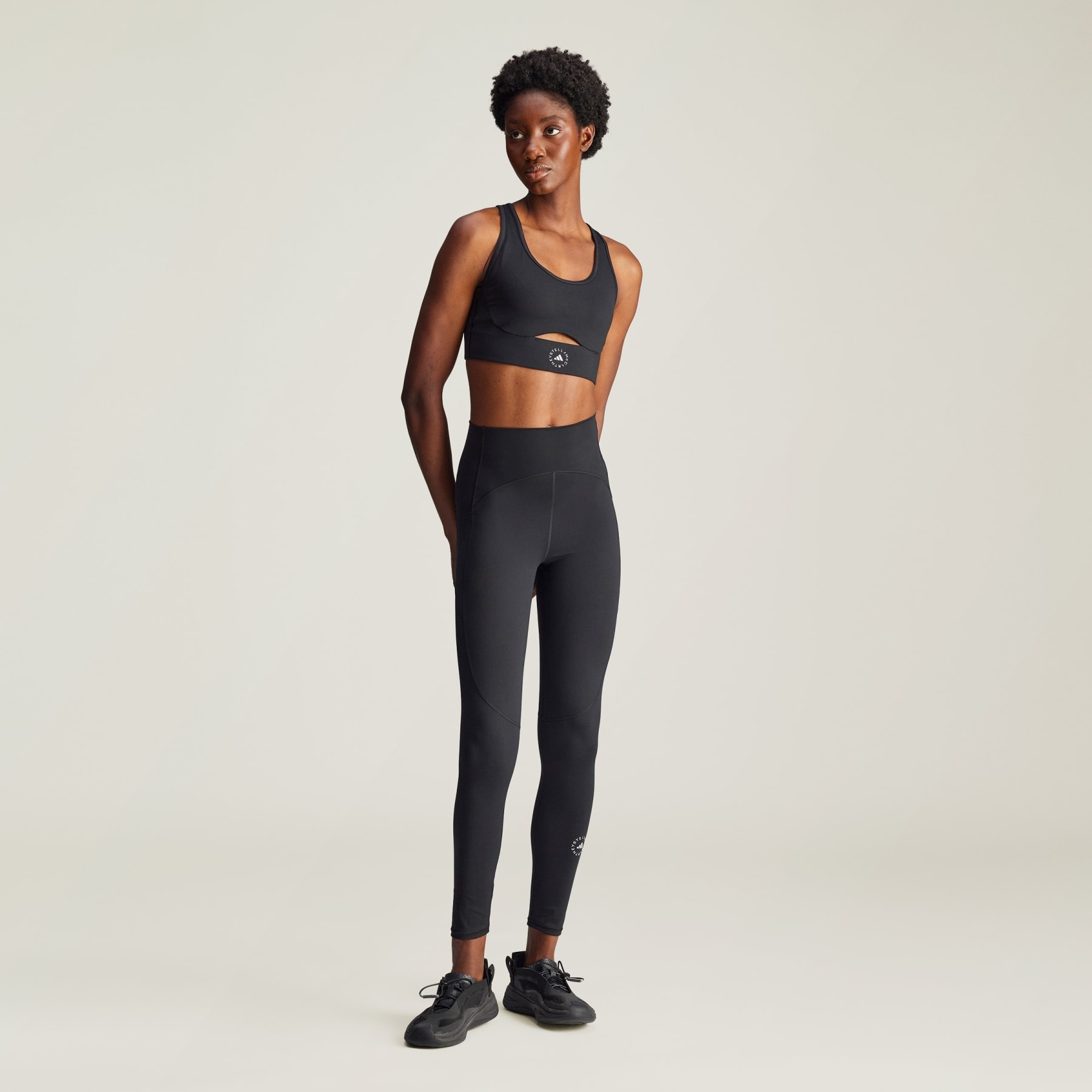 adidas by Stella McCartney TrueStrength Yoga 7/8 Leggings - 4