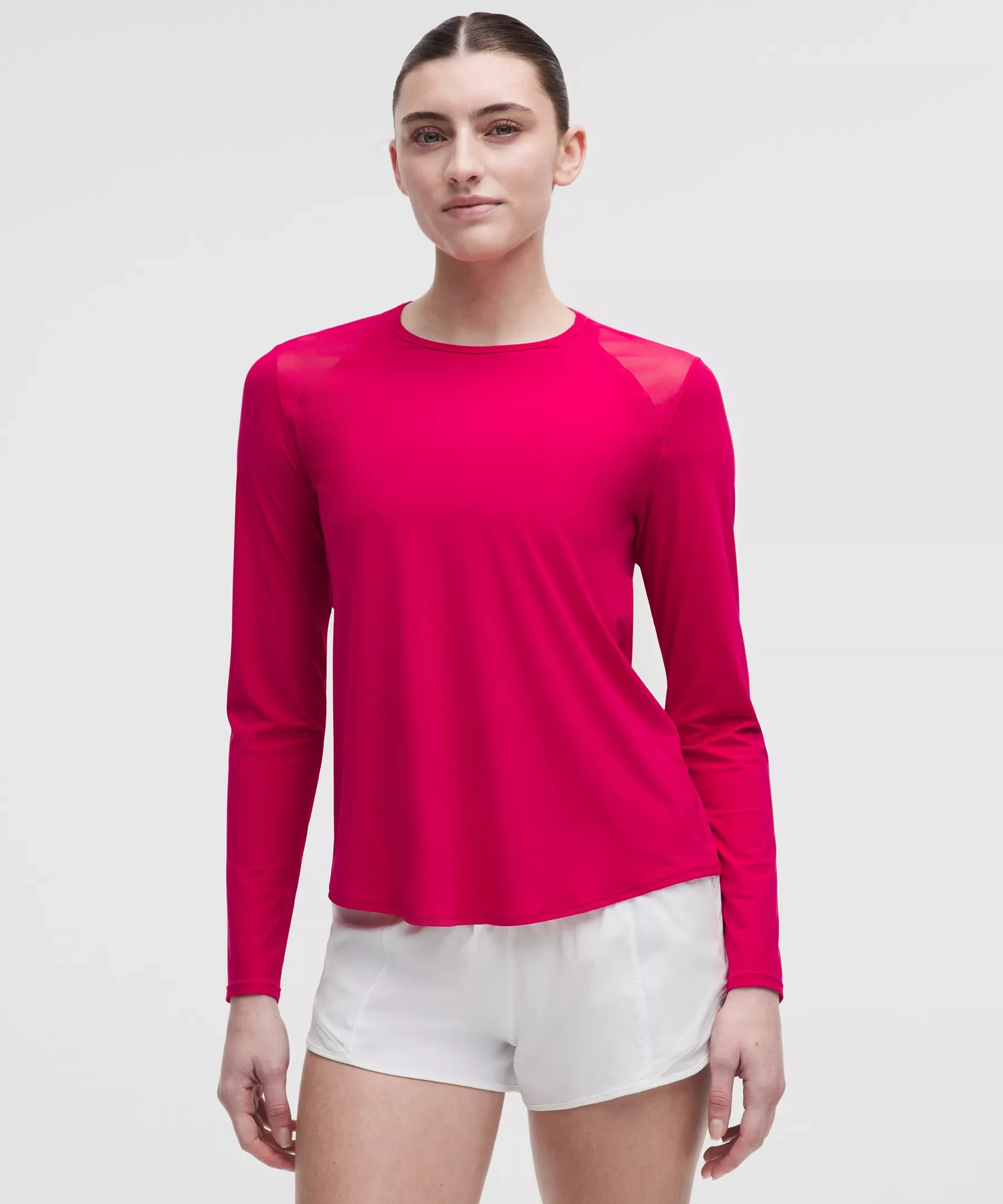 Sculpt Long-Sleeve Shirt - 1