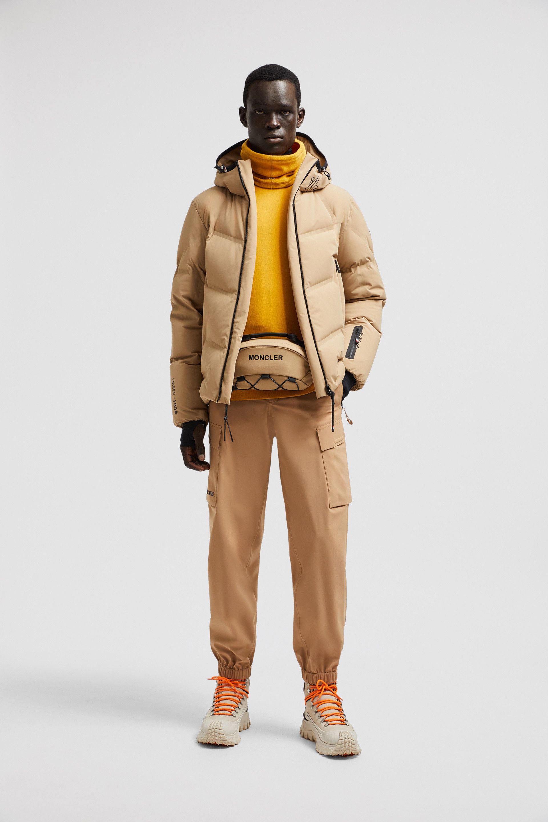 Arcesaz Short Down Jacket - 2