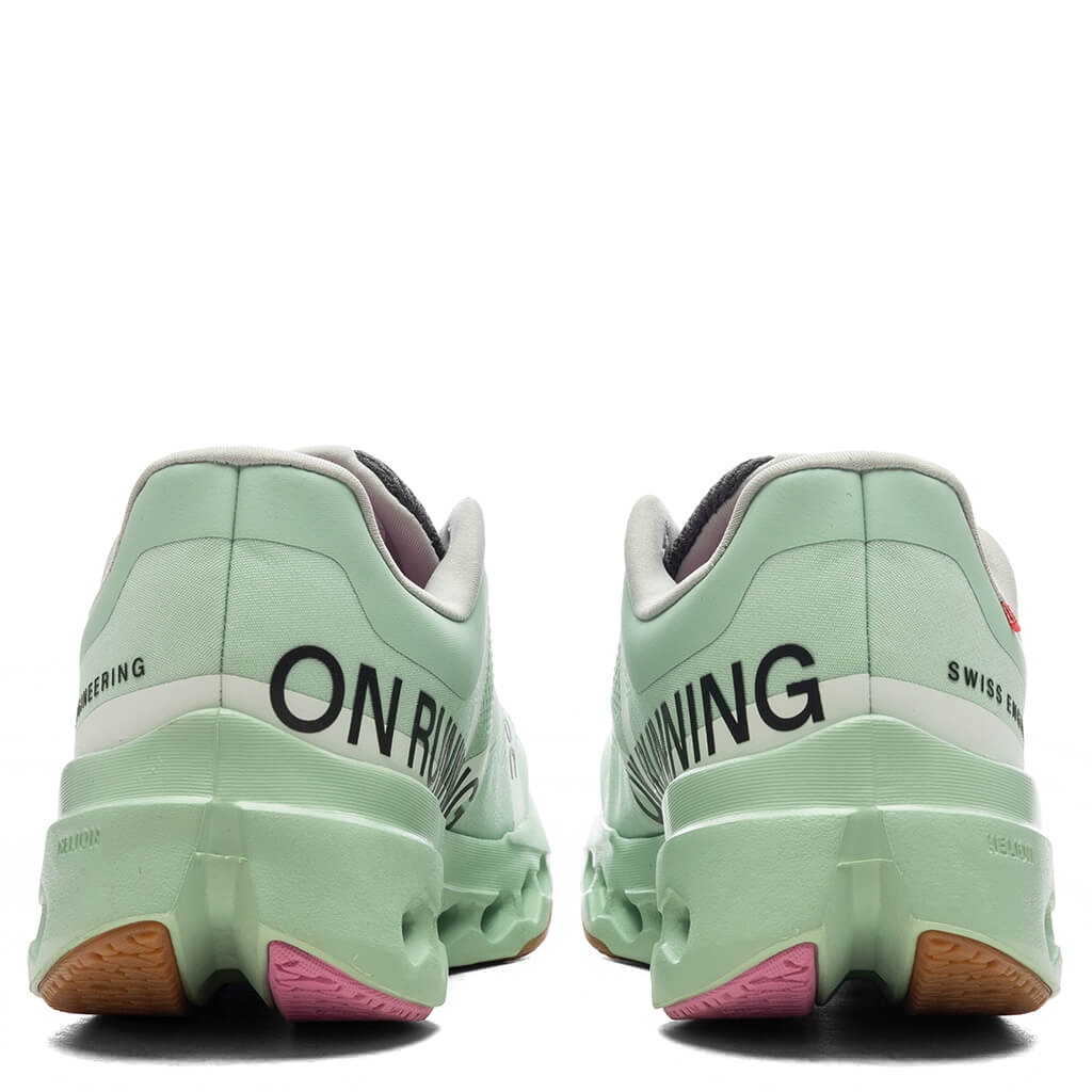 WOMEN'S CLOUDSURFER NEXT Z5 - MINERAL/ALMOND - 4