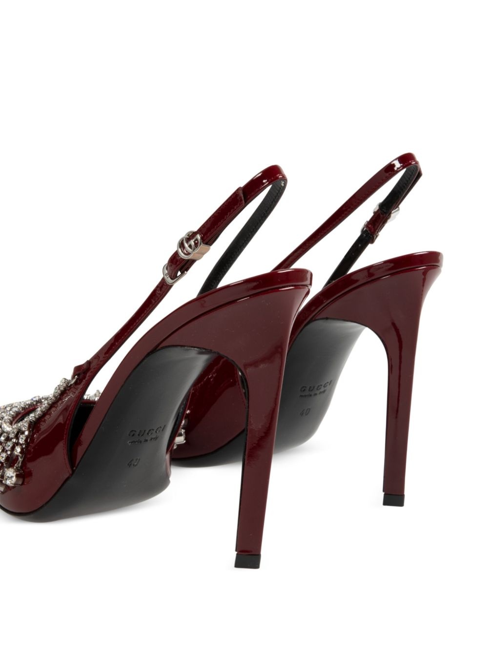 105mm Guinevere pumps - 3