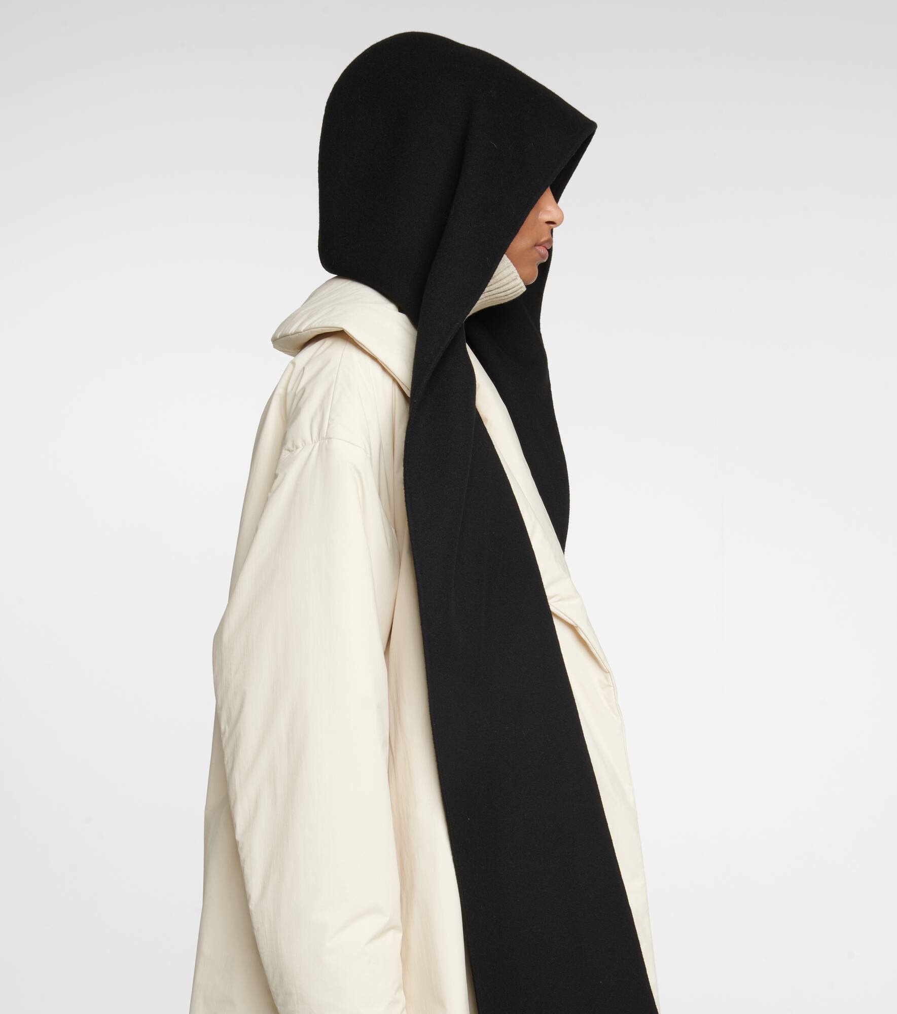 Dodi cashmere scarf - 3