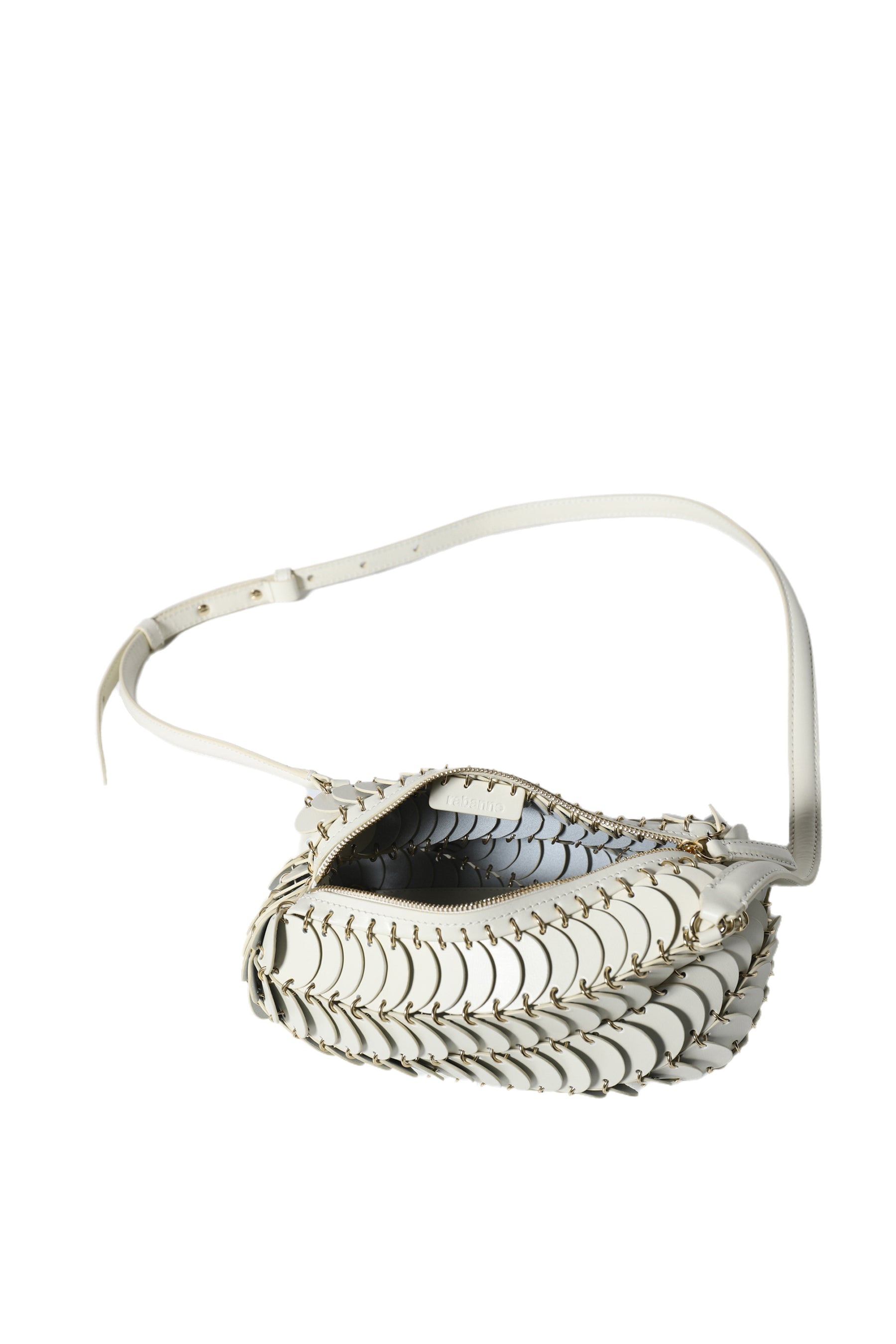 SAC BANDOULIERE / WHT - 3