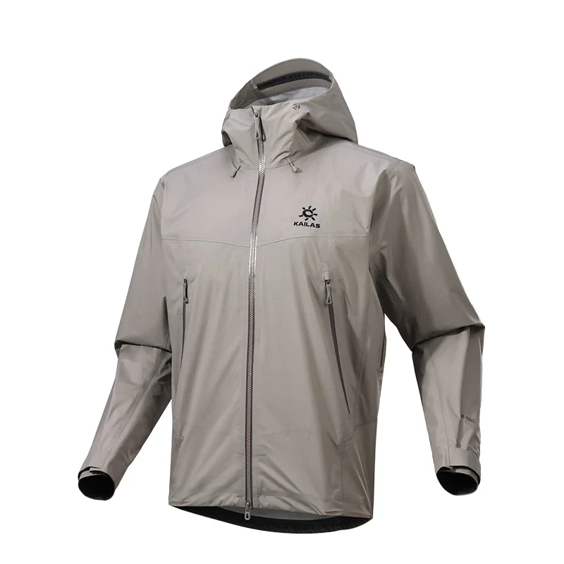 Kailas Bogda LT Long Sleeve Hardshell Jacket Unisex - 1