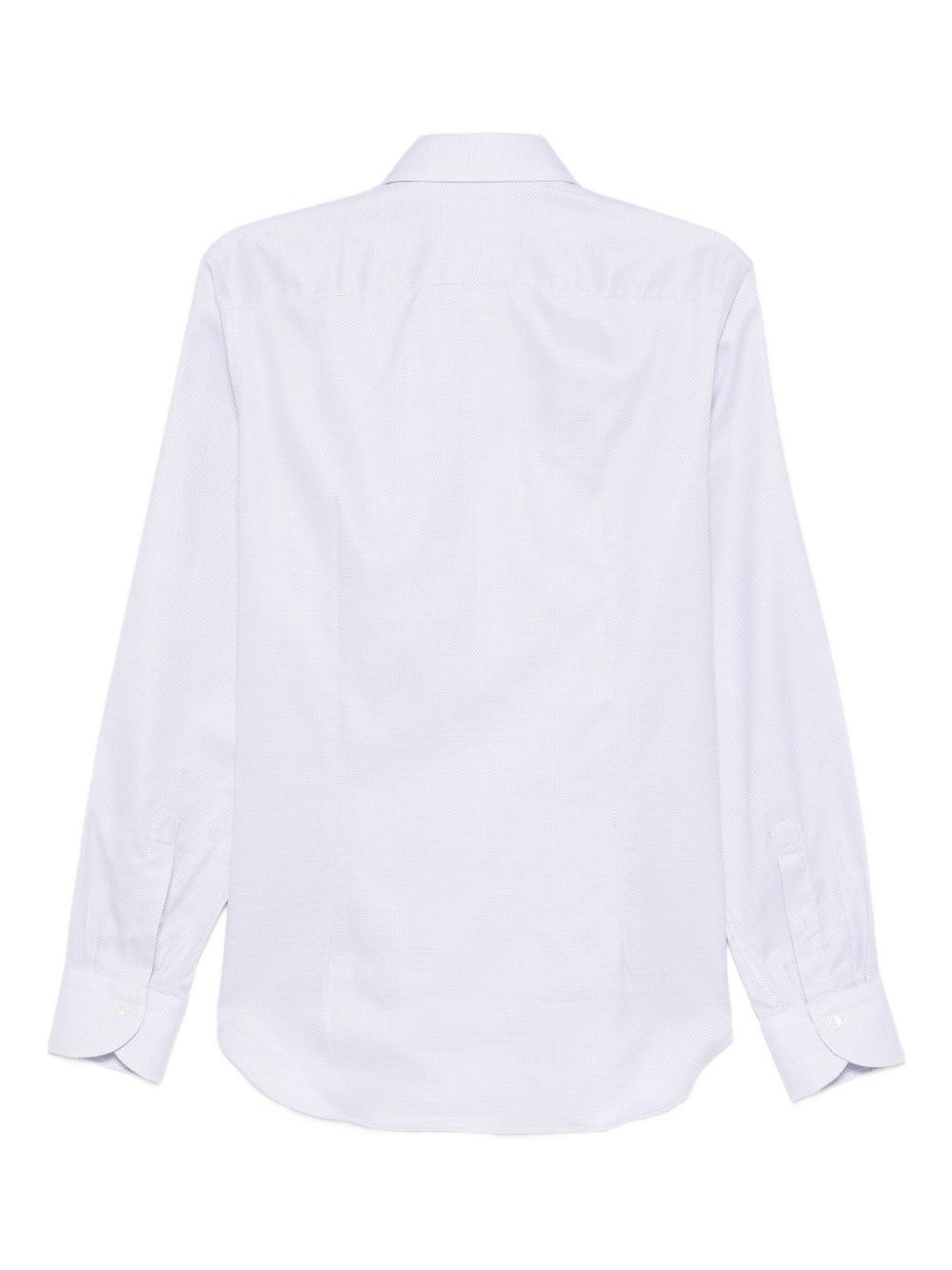 buttoned cotton shirt - 2
