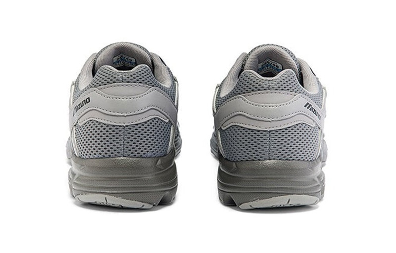 Mizuno Mizuno Spark Cn Gray Black 'Black Gray' D1GH221205 outlook