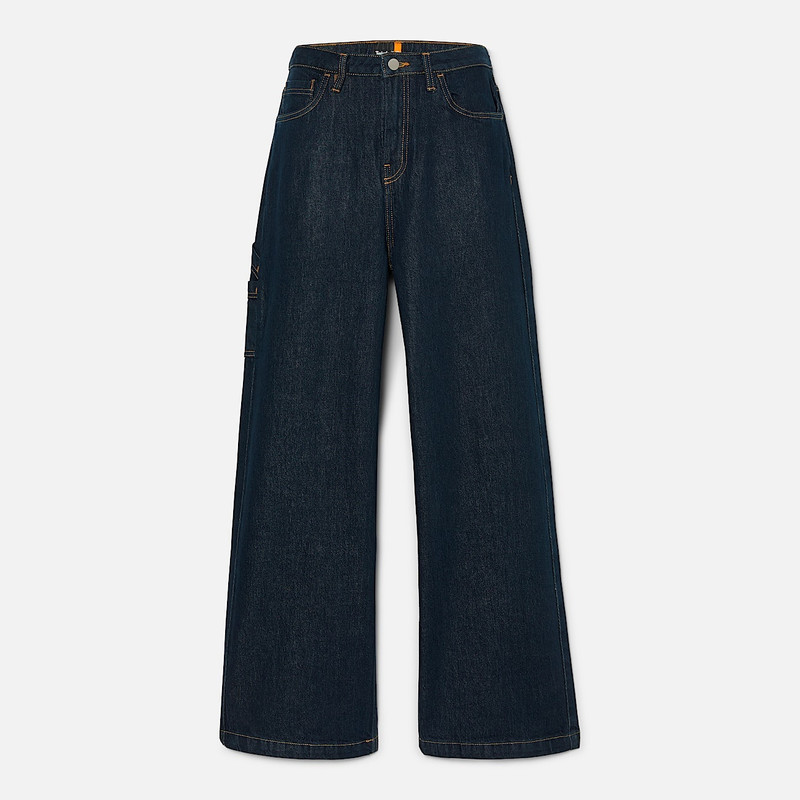 Women's REFIBRA™ Denim Carpenter Pant 1