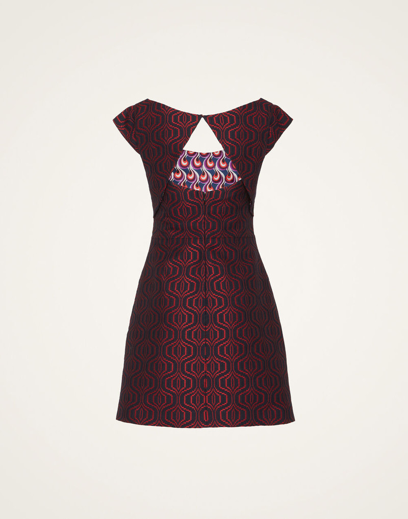 Mini Arabesque Dress 3