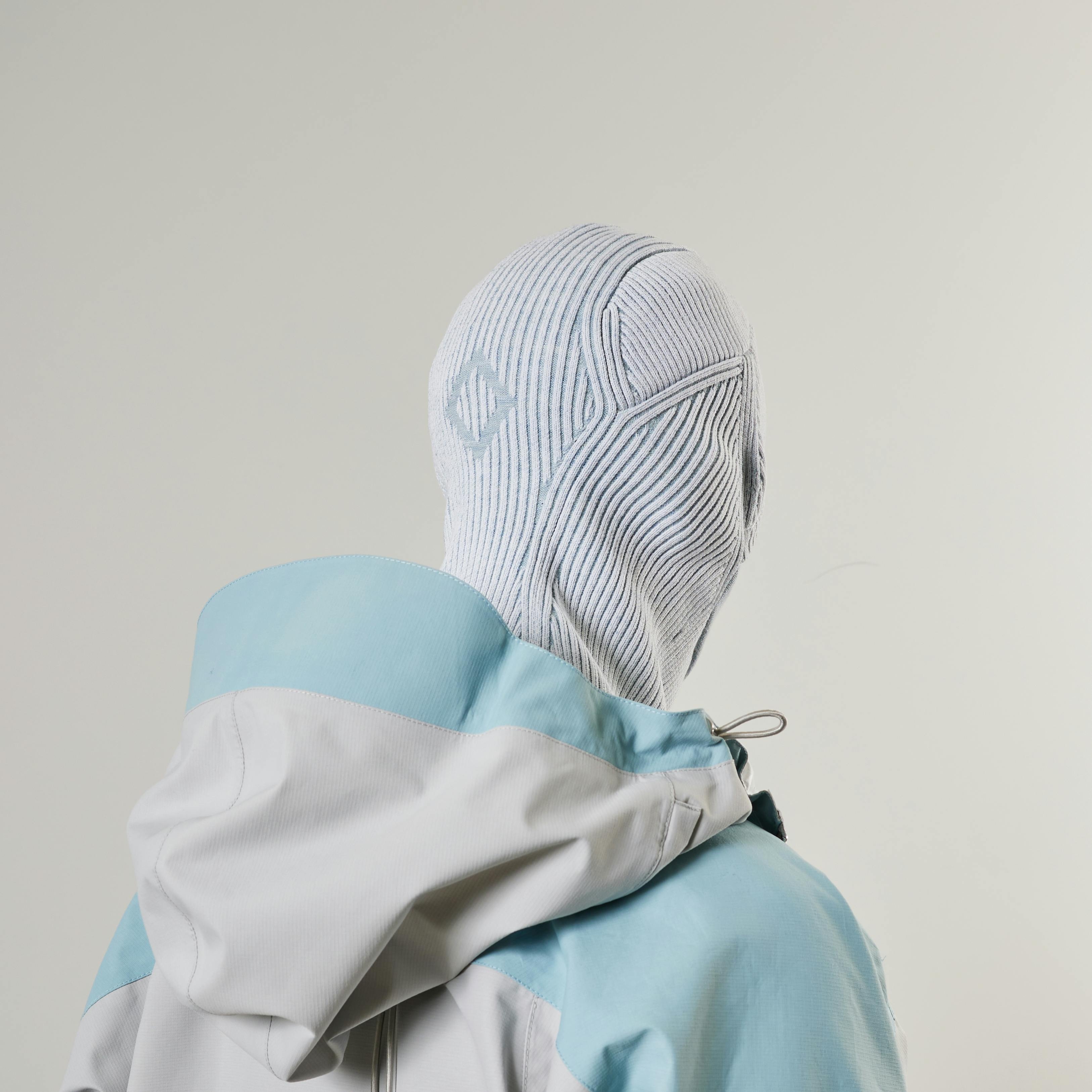 66°North x Charlie Constantinou Knit Balaclava - 2