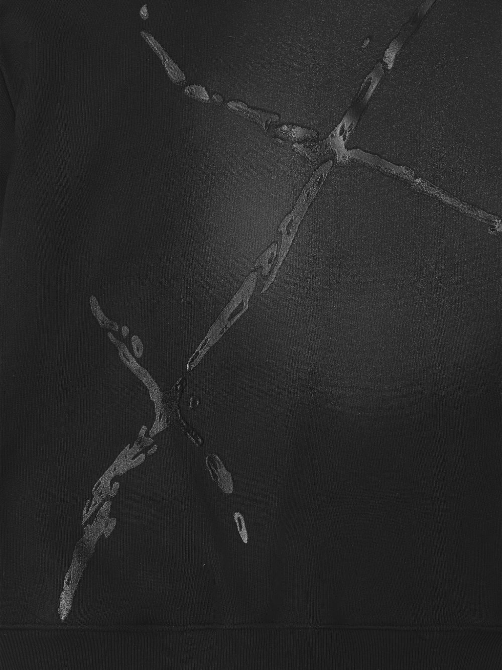 graphic-print hoodie - 4