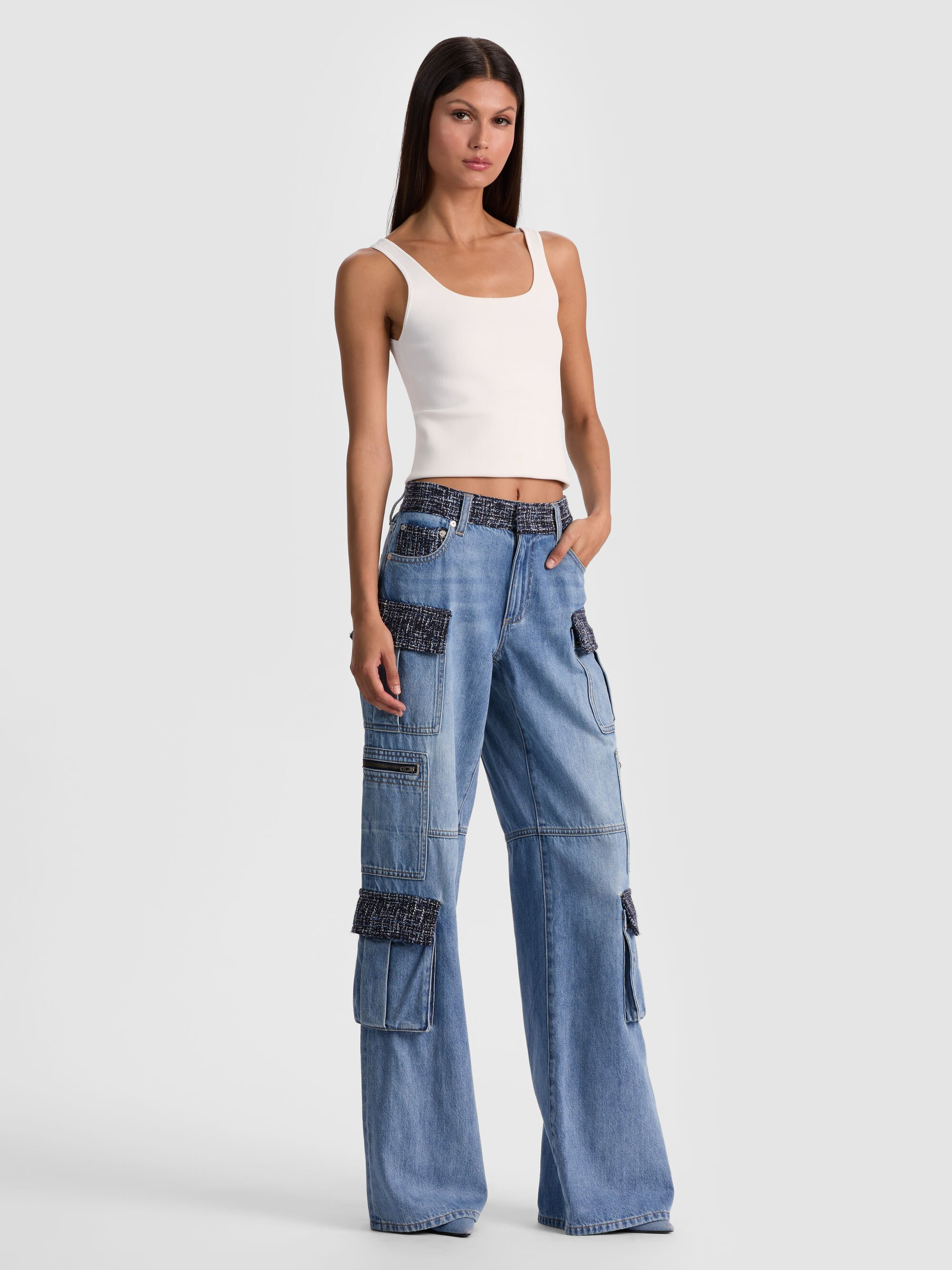 CAY CARGO JEAN - 6