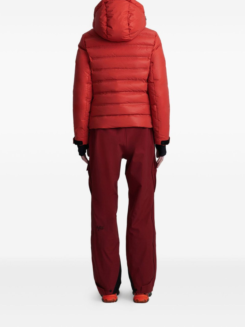 Nuke hooded ski jacket 4